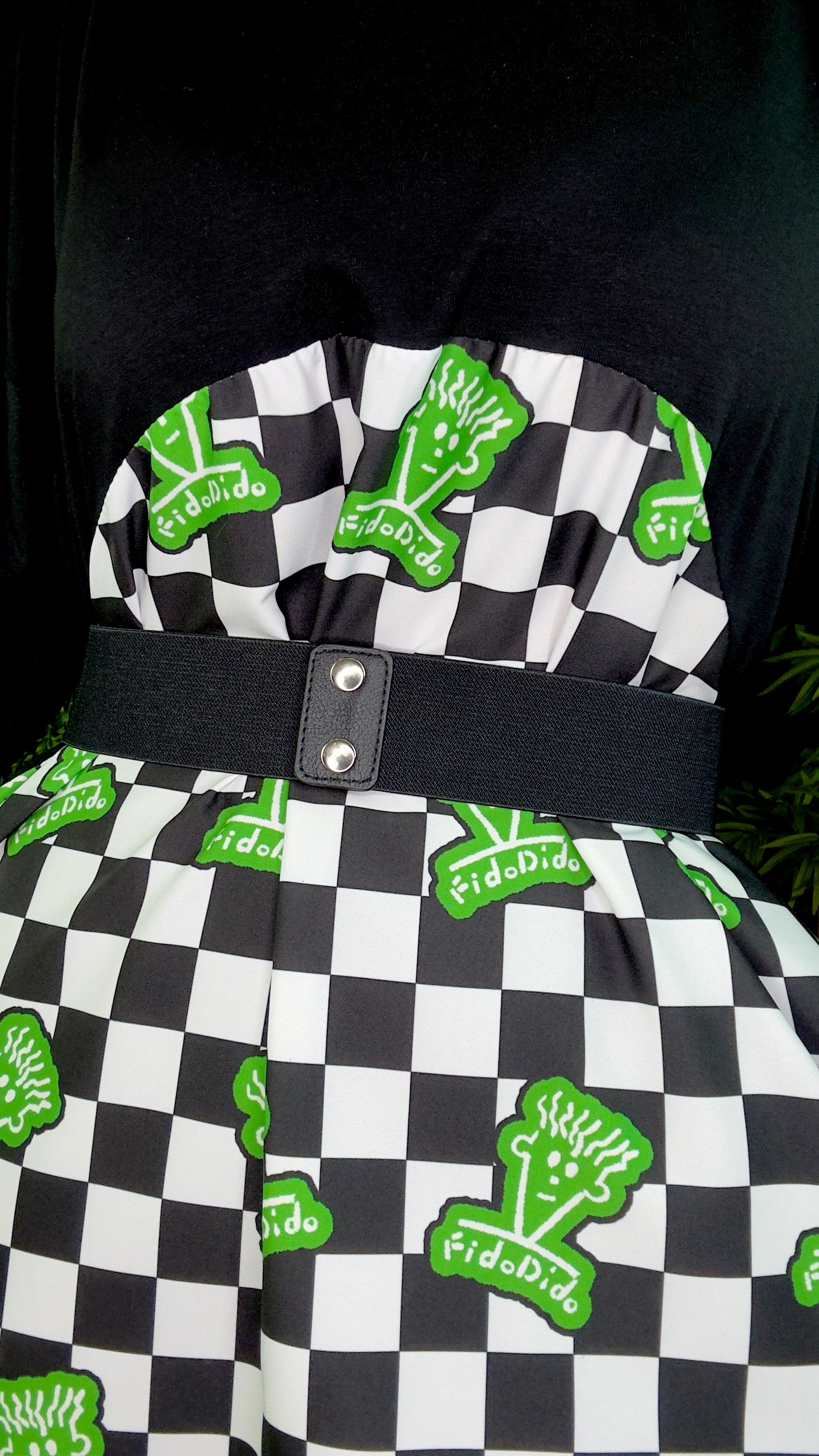 Vestido Fido Dido - Exclusivo LOOFRO