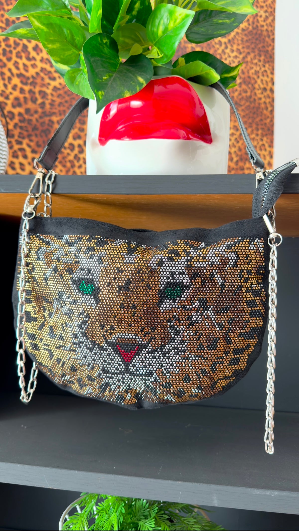 Bolso Xtrass Tigre