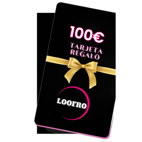 Tarjeta Regalo 100€