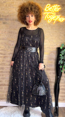 Vestido Plumeti Ramonalisa - Exclusivos LOOFRO